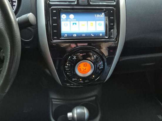 NISSAN-VERSA-1.6 16V FLEXSTART UNIQUE 4P XTRONIC NISSAN-VERSA-2017