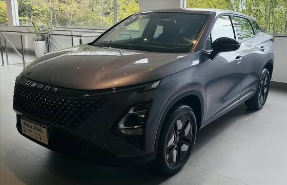 OMODA 5 1.5 TGDI HEV LUXURY DHT