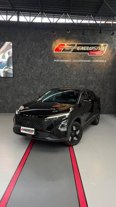 OMODA 5 1.5 TGDI HEV LUXURY DHT