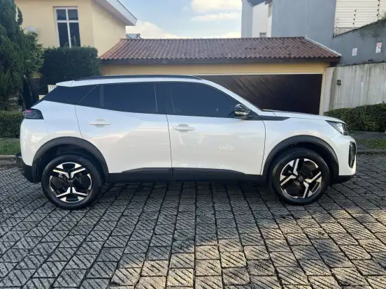 PEUGEOT-2008-1.0 TURBO 200 FLEX ACTIVE CVT PEUGEOT-2008-2024