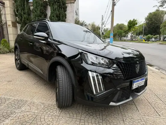 PEUGEOT-2008-1.0 TURBO 200 FLEX ALLURE CVT PEUGEOT-2008-2024