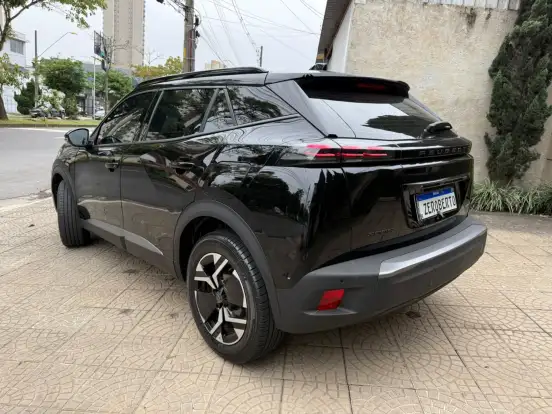 PEUGEOT-2008-1.0 TURBO 200 FLEX ALLURE CVT PEUGEOT-2008-2024