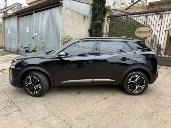 PEUGEOT-2008-1.0 TURBO 200 FLEX ALLURE CVT PEUGEOT-2008-2024