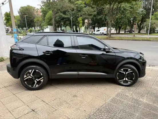PEUGEOT-2008-1.0 TURBO 200 FLEX ALLURE CVT PEUGEOT-2008-2024
