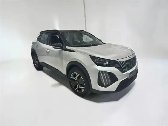 PEUGEOT 2008 1.0 TURBO 200 FLEX GT CVT