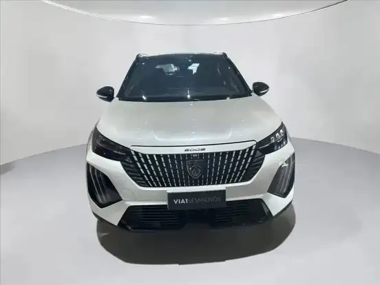 PEUGEOT-2008-1.0 TURBO 200 FLEX GT CVT PEUGEOT-2008-2025
