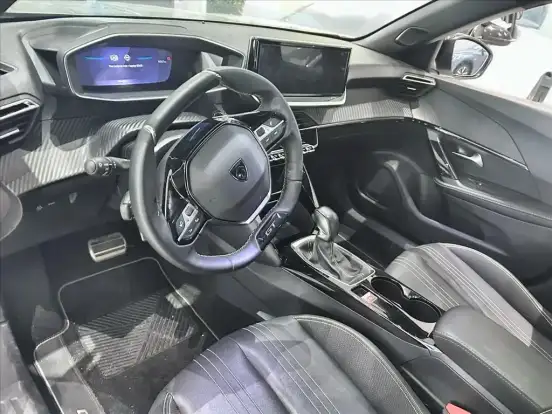 PEUGEOT-2008-1.0 TURBO 200 FLEX GT CVT PEUGEOT-2008-2025