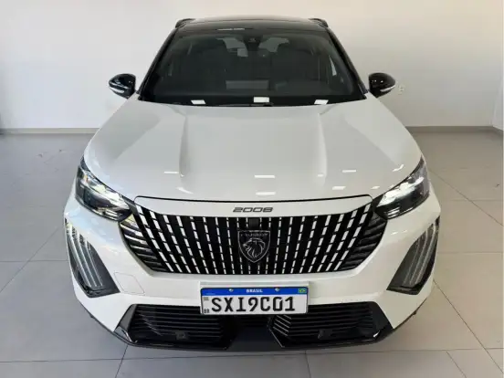 PEUGEOT-2008-1.0 TURBO 200 FLEX GT CVT PEUGEOT-2008-2024