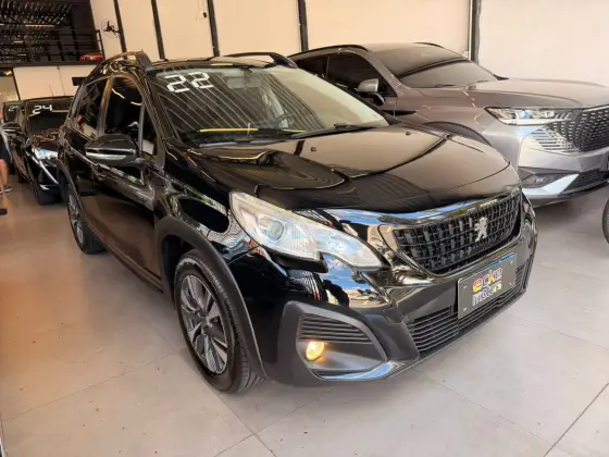 PEUGEOT 2008 1.6 16V FLEX ALLURE PACK 4P AUTOMÁTICO