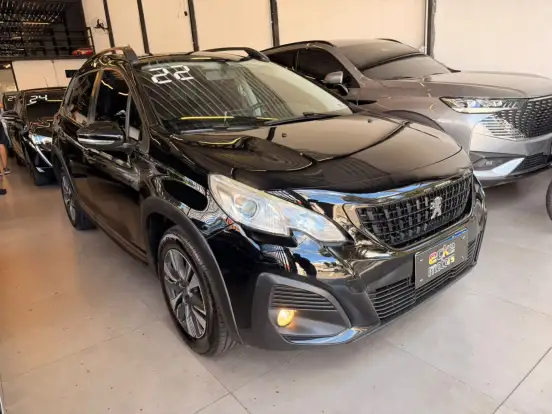 PEUGEOT-2008-1.6 16V FLEX ALLURE PACK 4P AUTOMÁTICO PEUGEOT-2008-2021