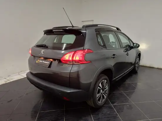 PEUGEOT-2008-1.6 16V FLEX ALLURE PACK 4P AUTOMÁTICO PEUGEOT-2008-2021