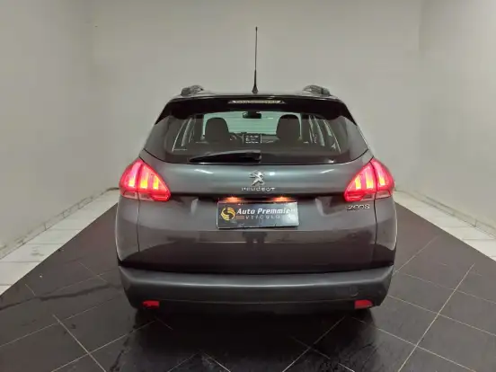PEUGEOT-2008-1.6 16V FLEX ALLURE PACK 4P AUTOMÁTICO PEUGEOT-2008-2021