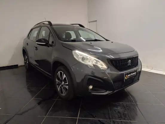 PEUGEOT-2008-1.6 16V FLEX ALLURE PACK 4P AUTOMÁTICO PEUGEOT-2008-2021