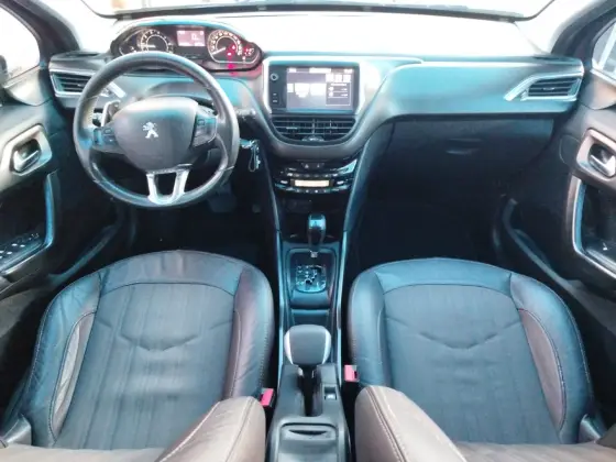 PEUGEOT 2008 1.6 16V FLEX GRIFFE 4P AUTOMÁTICO