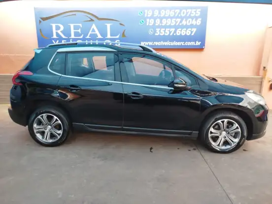 PEUGEOT-2008-1.6 16V FLEX GRIFFE 4P AUTOMÁTICO PEUGEOT-2008-2016