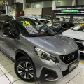 PEUGEOT 2008 1.6 16V THP FLEX GRIFFE 4P AUTOMÁTICO PEUGEOT 2008 1.6 16V THP FLEX GRIFFE 4P AUTOMÁTICO
