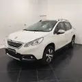 PEUGEOT 2008 1.6 16V THP FLEX GRIFFE 4P MANUAL PEUGEOT 2008 1.6 16V THP FLEX GRIFFE 4P MANUAL