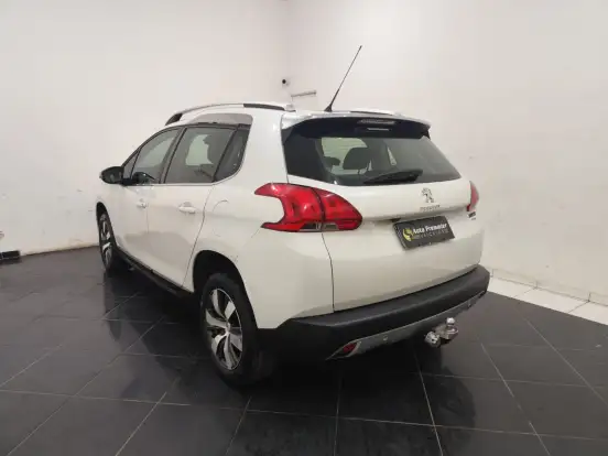 PEUGEOT-2008-1.6 16V THP FLEX GRIFFE 4P MANUAL PEUGEOT-2008-2017