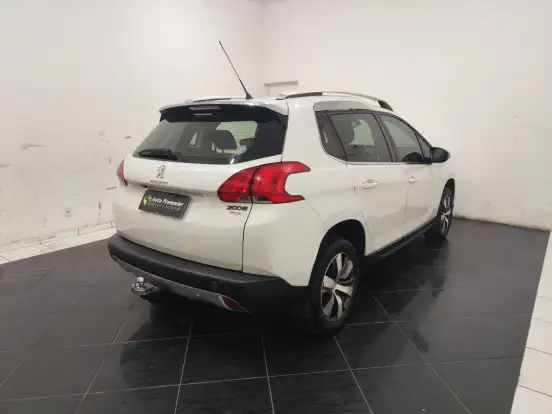 PEUGEOT-2008-1.6 16V THP FLEX GRIFFE 4P MANUAL PEUGEOT-2008-2017