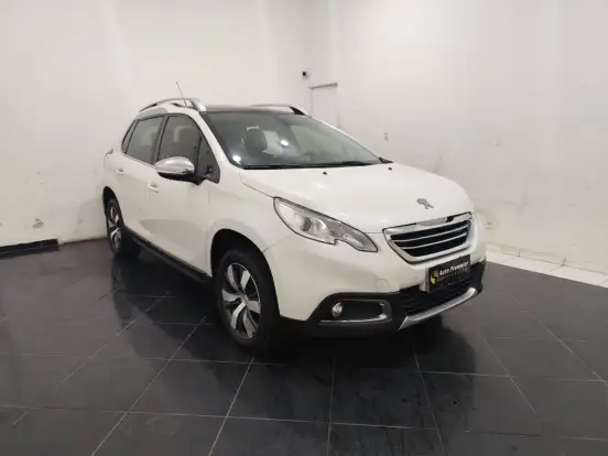 PEUGEOT-2008-1.6 16V THP FLEX GRIFFE 4P MANUAL PEUGEOT-2008-2017