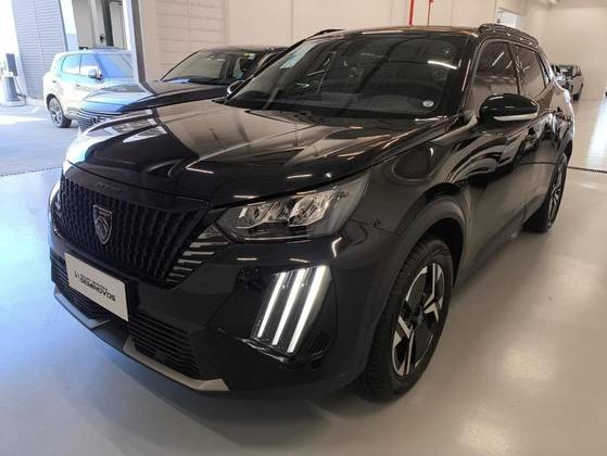 PEUGEOT 2008 1.0 TURBO 200 FLEX ACTIVE CVT