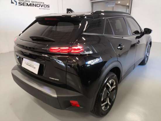 PEUGEOT-2008-1.0 TURBO 200 FLEX ACTIVE CVT PEUGEOT-2008-2025