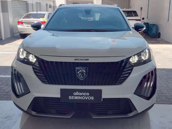 PEUGEOT-2008-1.0 TURBO 200 FLEX ACTIVE CVT PEUGEOT-2008-2025