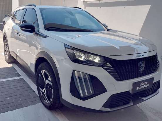 PEUGEOT-2008-1.0 TURBO 200 FLEX ACTIVE CVT PEUGEOT-2008-2025