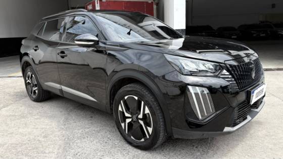 PEUGEOT 2008 1.0 TURBO 200 FLEX ALLURE CVT