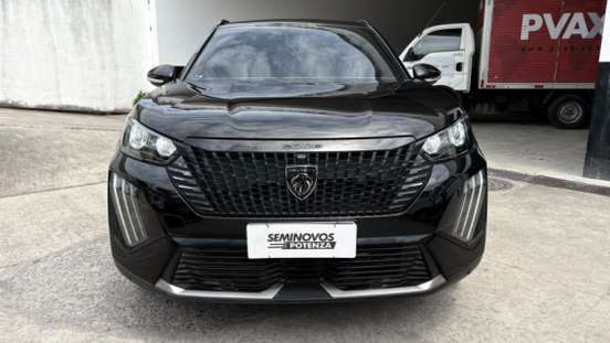 PEUGEOT-2008-1.0 TURBO 200 FLEX ALLURE CVT PEUGEOT-2008-2025