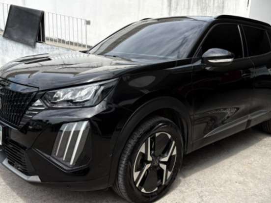 PEUGEOT-2008-1.0 TURBO 200 FLEX ALLURE CVT PEUGEOT-2008-2025