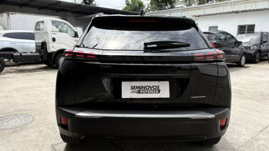 PEUGEOT-2008-1.0 TURBO 200 FLEX ALLURE CVT PEUGEOT-2008-2025