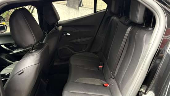 PEUGEOT-2008-1.0 TURBO 200 FLEX ALLURE CVT PEUGEOT-2008-2025