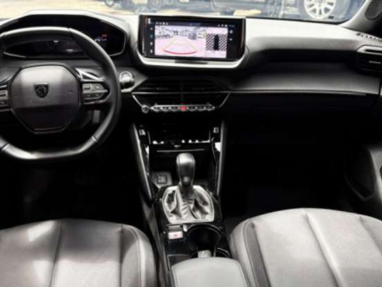 PEUGEOT-2008-1.0 TURBO 200 FLEX ALLURE CVT PEUGEOT-2008-2025