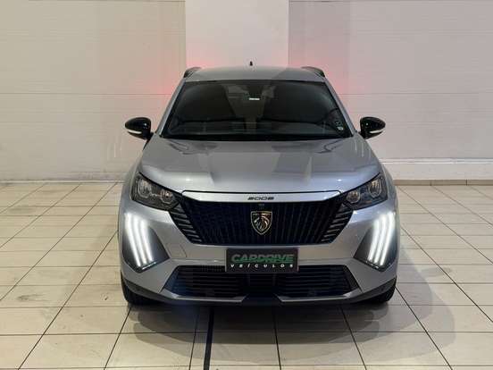 PEUGEOT-2008-1.0 TURBO 200 FLEX ALLURE CVT PEUGEOT-2008-2025