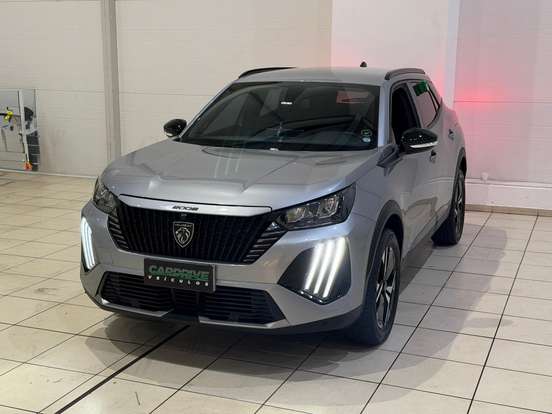PEUGEOT-2008-1.0 TURBO 200 FLEX ALLURE CVT PEUGEOT-2008-2025