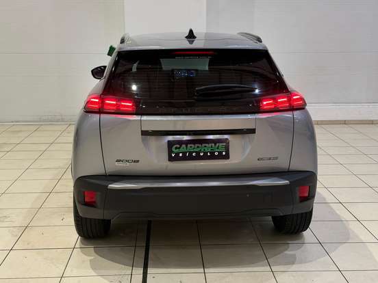 PEUGEOT-2008-1.0 TURBO 200 FLEX ALLURE CVT PEUGEOT-2008-2025
