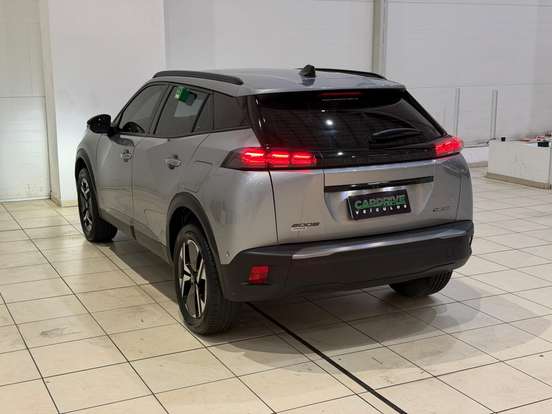 PEUGEOT-2008-1.0 TURBO 200 FLEX ALLURE CVT PEUGEOT-2008-2025