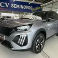 PEUGEOT 2008 1.0 TURBO 200 FLEX ALLURE CVT PEUGEOT 2008 1.0 TURBO 200 FLEX ALLURE CVT