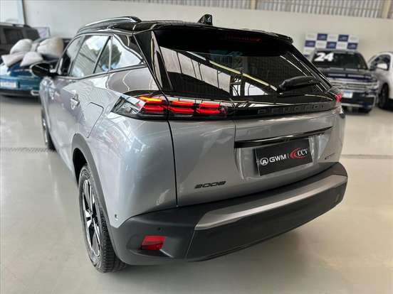 PEUGEOT-2008-1.0 TURBO 200 FLEX ALLURE CVT PEUGEOT-2008-2025