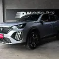PEUGEOT 2008 1.0 TURBO 200 FLEX ALLURE CVT PEUGEOT 2008 1.0 TURBO 200 FLEX ALLURE CVT