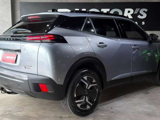 PEUGEOT-2008-1.0 TURBO 200 FLEX ALLURE CVT PEUGEOT-2008-2025