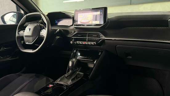 PEUGEOT-2008-1.0 TURBO 200 FLEX ALLURE CVT PEUGEOT-2008-2025