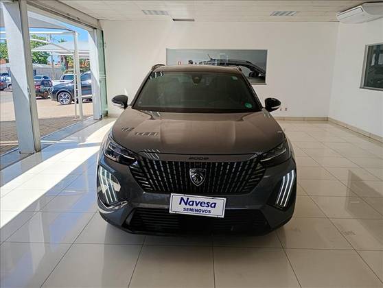 PEUGEOT 2008 1.0 TURBO 200 FLEX GT CVT