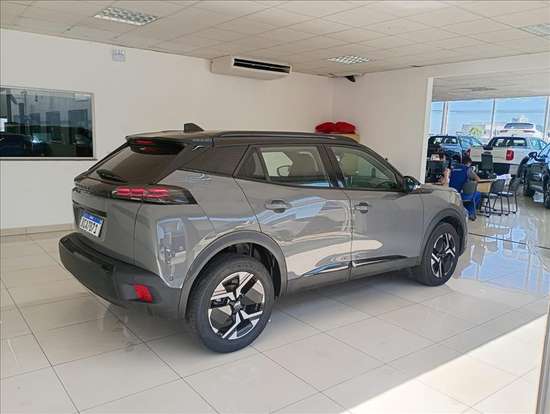 PEUGEOT-2008-1.0 TURBO 200 FLEX GT CVT PEUGEOT-2008-2024