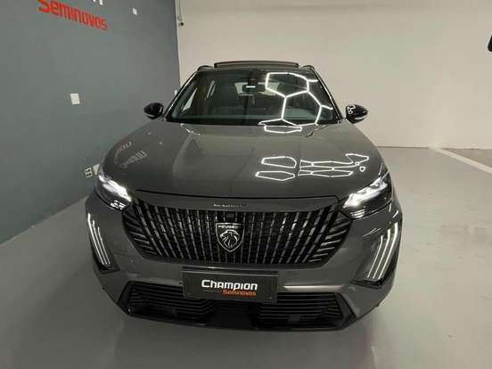 PEUGEOT-2008-1.0 TURBO 200 HYBRID GT CVT PEUGEOT-2008-2026