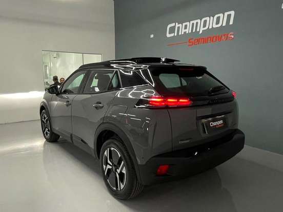 PEUGEOT-2008-1.0 TURBO 200 HYBRID GT CVT PEUGEOT-2008-2026