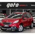 PEUGEOT 2008 1.6 16V FLEX ALLURE 4P AUTOMÁTICO PEUGEOT 2008 1.6 16V FLEX ALLURE 4P AUTOMÁTICO