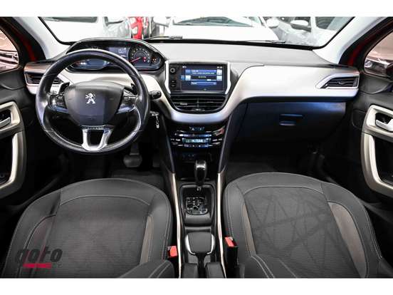 PEUGEOT-2008-1.6 16V FLEX ALLURE 4P AUTOMÁTICO PEUGEOT-2008-2017