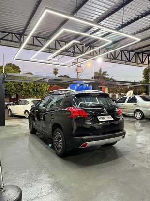 PEUGEOT-2008-1.6 16V FLEX ALLURE 4P AUTOMÁTICO PEUGEOT-2008-2018